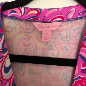 Lilly Pulitzer size small romper